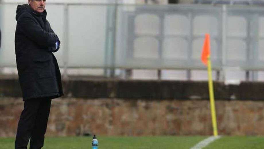 Novo técnico é cara antiga da estrutura azul e branca