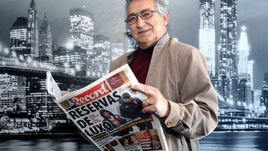 Henrique Valente: «Dava umas dicas ao Jesus»