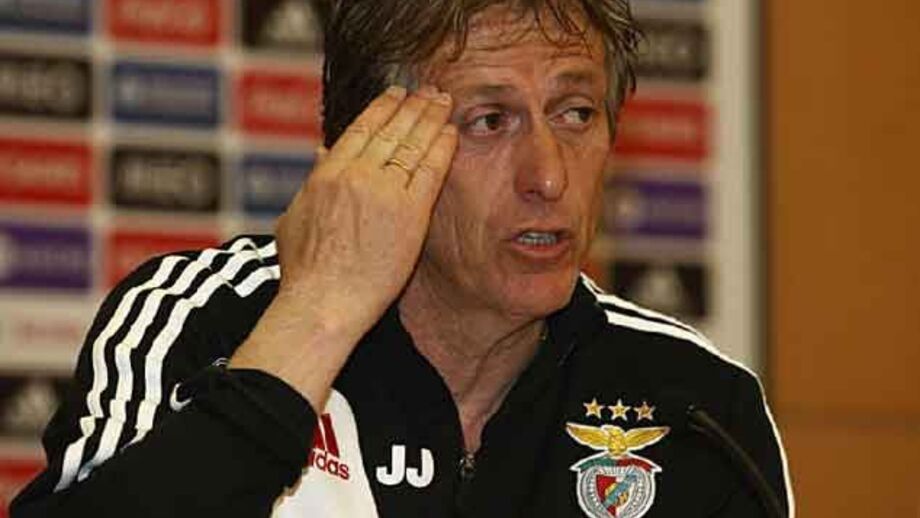Jorge Jesus: «Posição do Sporting não me surpreende»