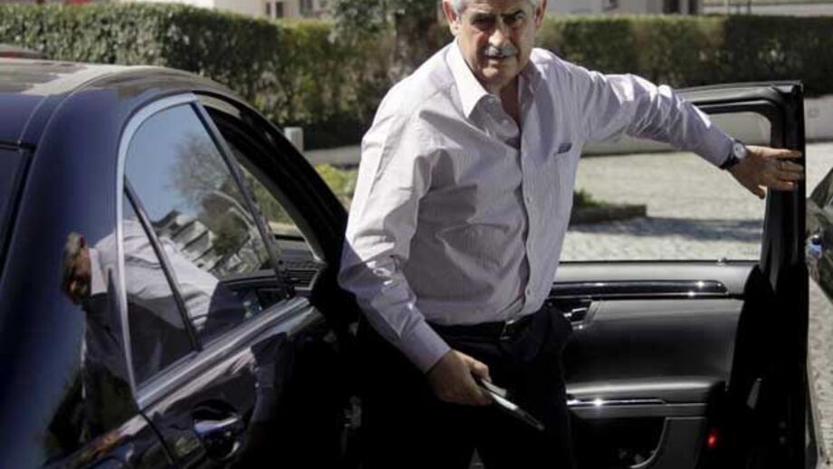 Luís Filipe Vieira: «Quem ficou que assuma as responsabilidades»
