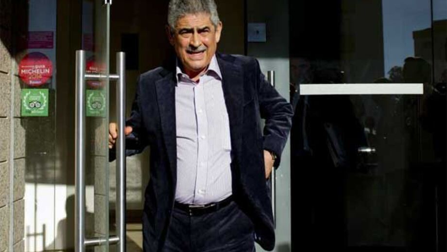 Luís Filipe Vieira: «Vê se pagas é o que deves!»