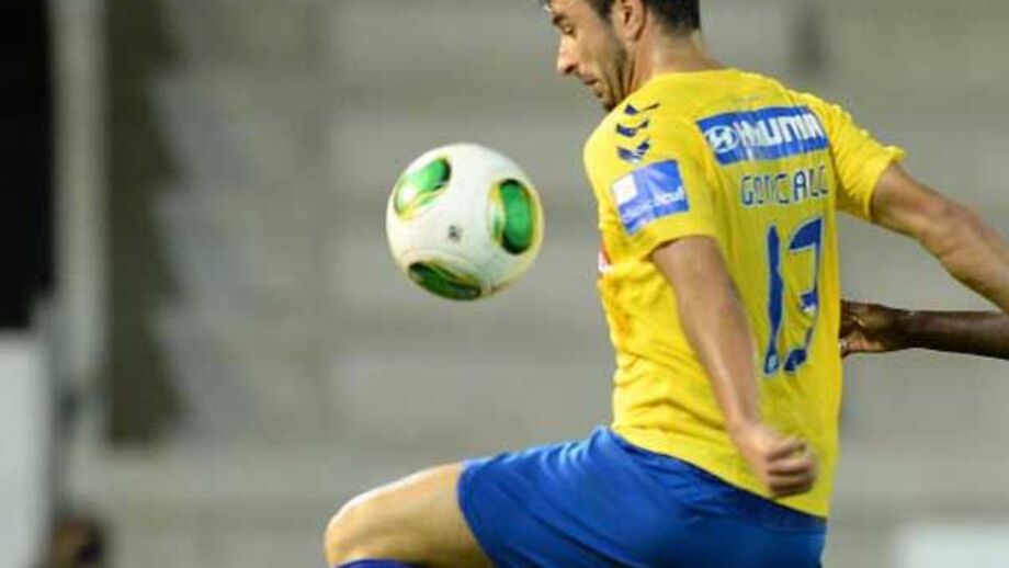 Gonçalo apto para a Luz