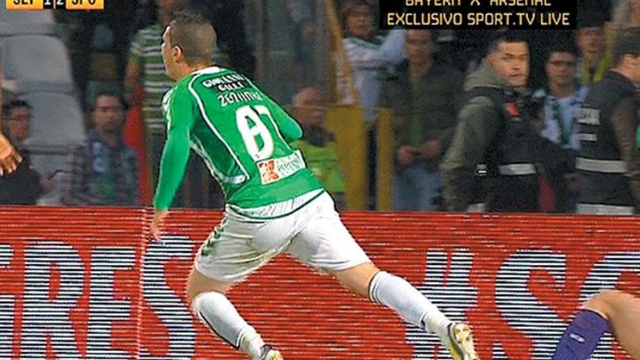 Os casos do V. Setúbal-Sporting