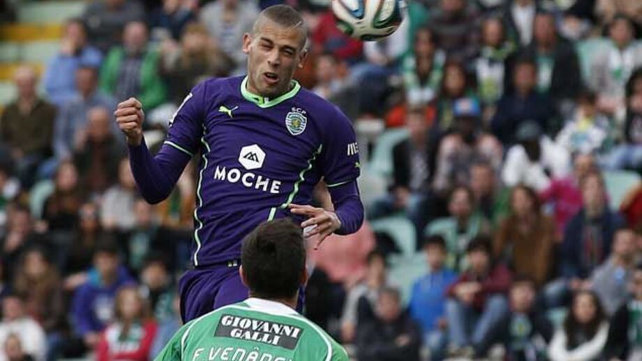 Slimani em busca da sua melhor época