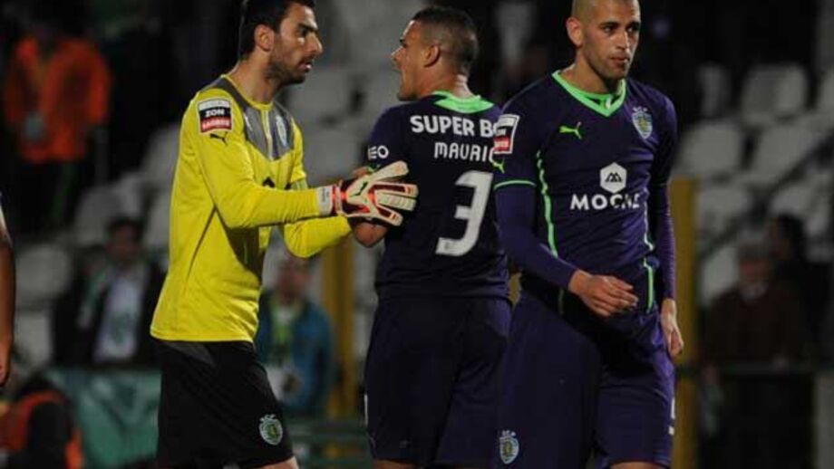 Maurício entre os mais desesperados