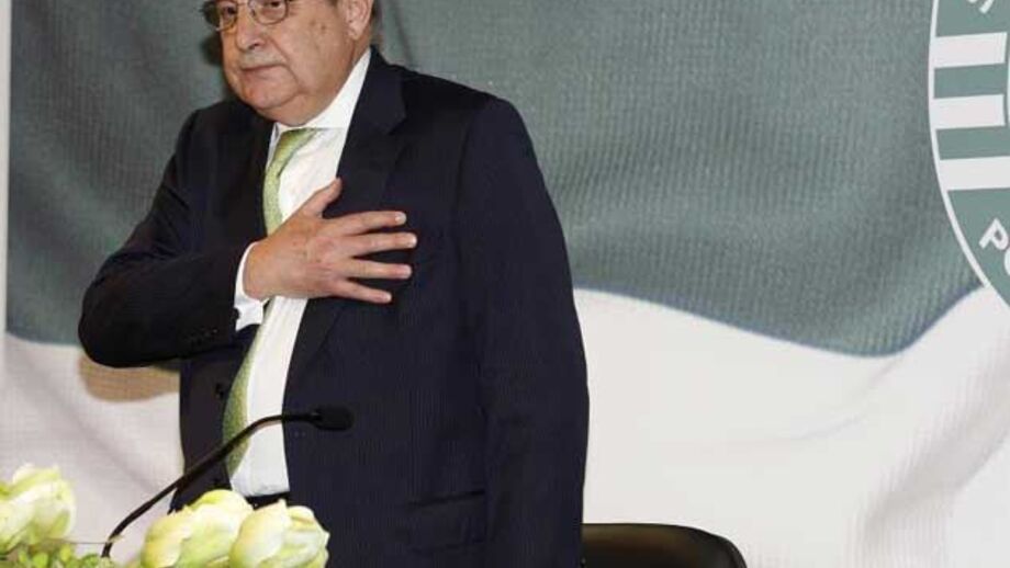 Eduardo Barroso: «Benfica pode encomendar as faixas»