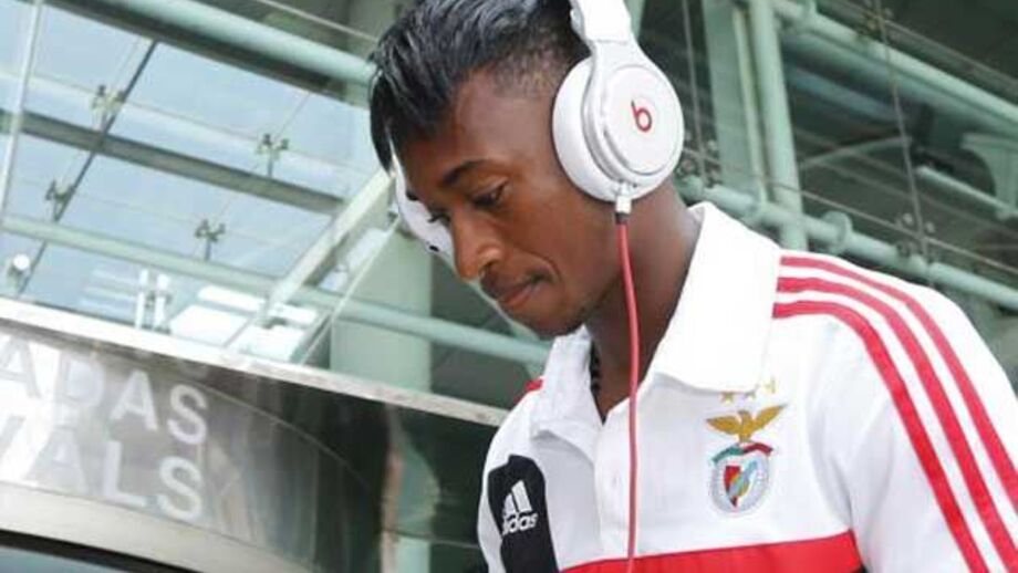 Yannick Djaló emprestado aos San Jose Earthquakes