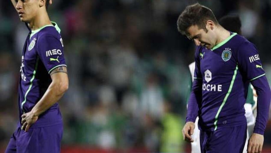 Golos mal anulados dão prejuízo de 4 pontos