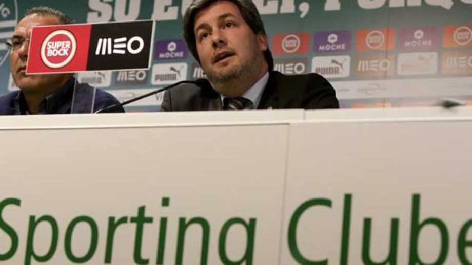 Bruno de Carvalho: «Retiraram-nos 7 pontos que nos dariam o 1.º lugar»