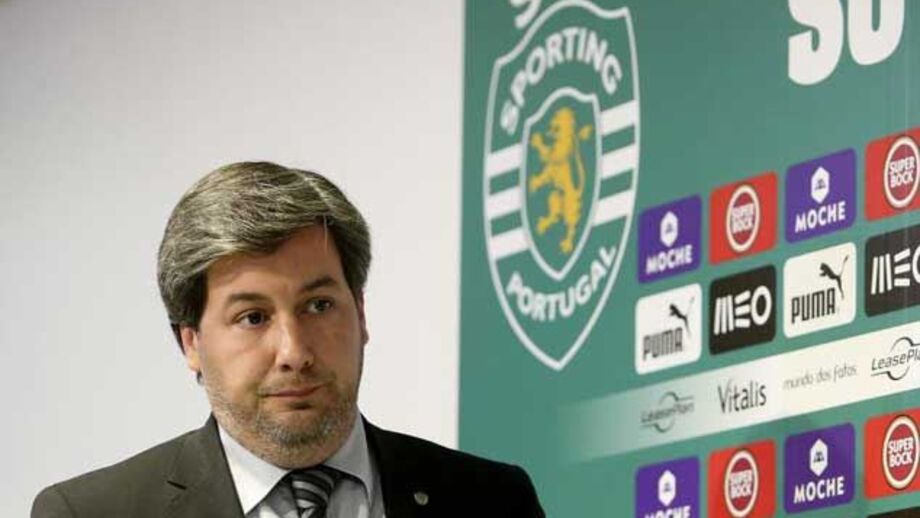 Bruno de Carvalho: «Há três orgãos de decisão que não pertencem à Liga»