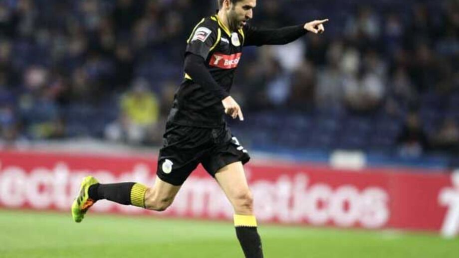 Rui Sampaio ganhou o lugar
