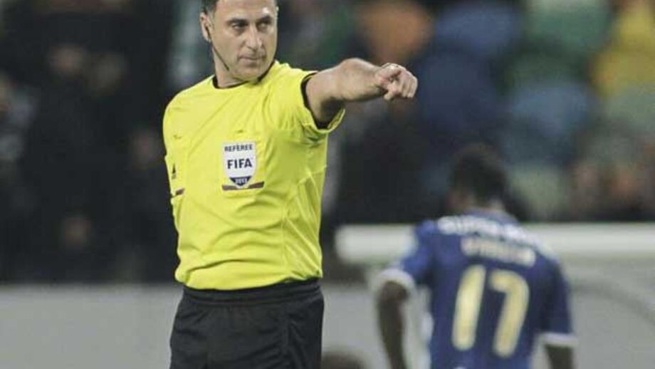 Olegário convenceu no clássico da Taça da Liga