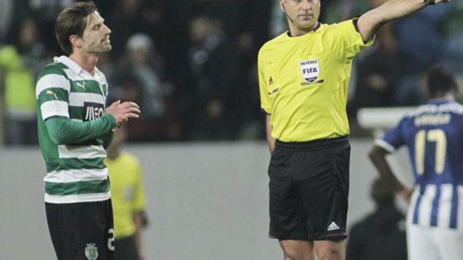 José Leirós: «Nomeação de Benquerença dá jeito»