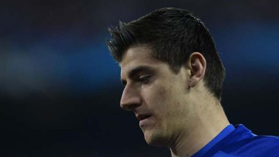 Courtois: «O Chelsea conta comigo»
