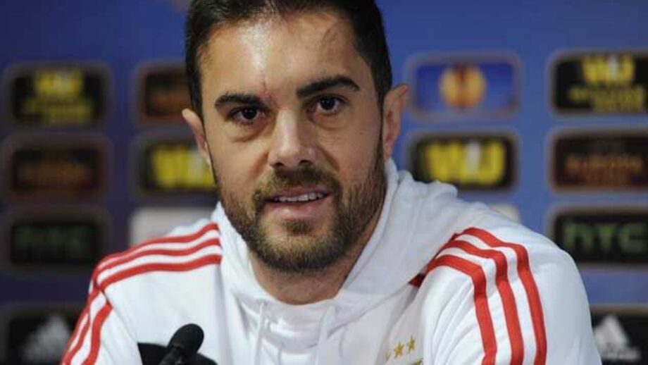 Jardel: «Vai ser um jogo difícil contra uma grande equipa»