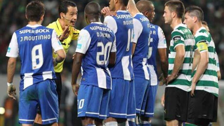 Proença nunca saiu ileso de duelos entre leões e dragões