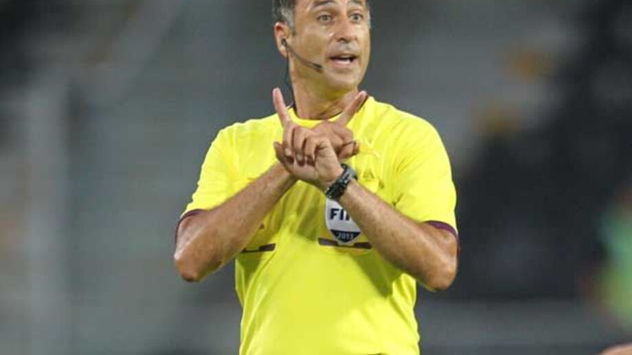 Pedro Proença assume dores de Benquerença