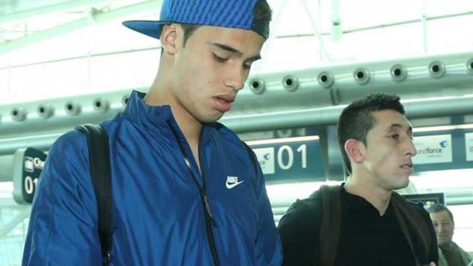 Reyes pode ser titular em Itália