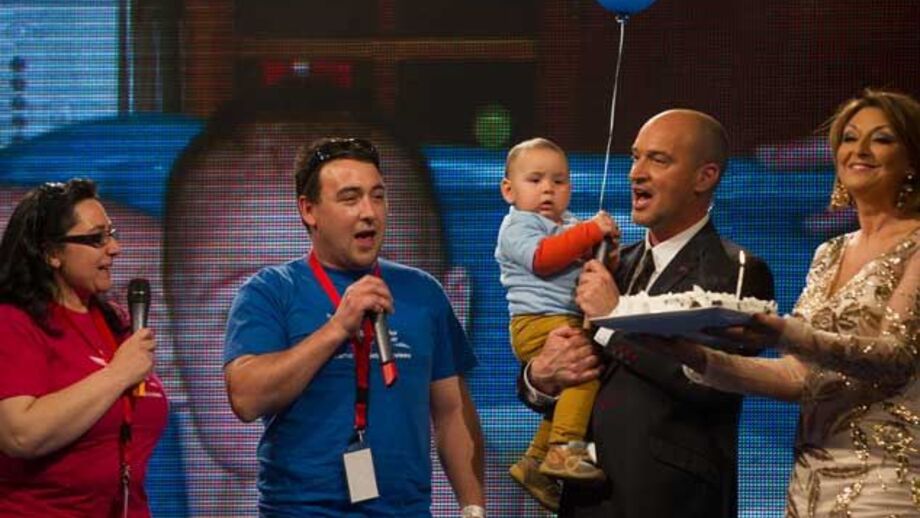 Viseu recebeu festa da CM TV