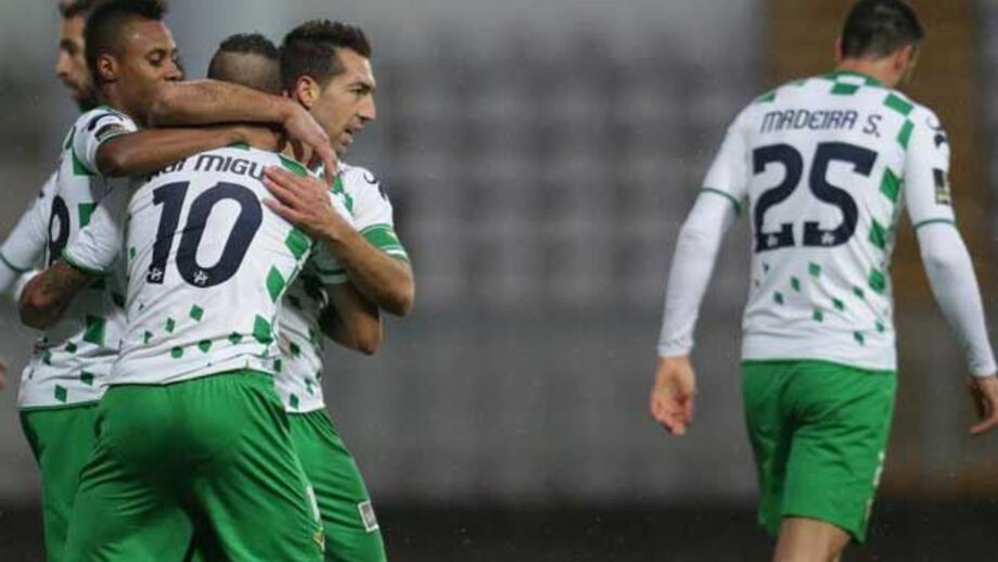 Trofense-Moreirense, 1-7: Goleada na estreia de António Conceição
