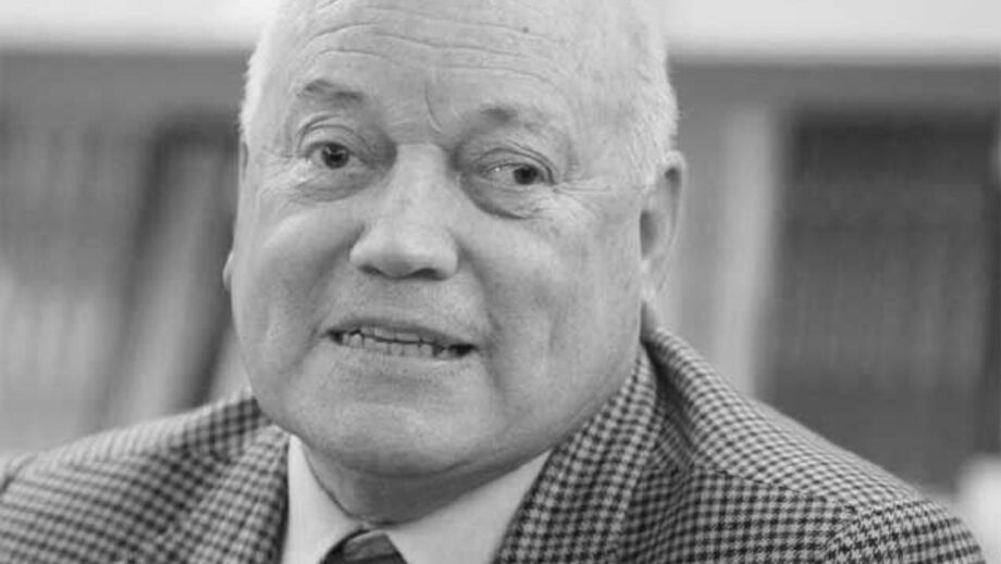 Morreu Medeiros Ferreira