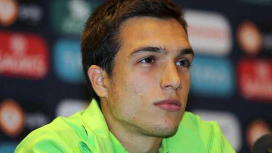 Sub-19: Tomás Podstawski quer "circulação rápida" com o Qatar