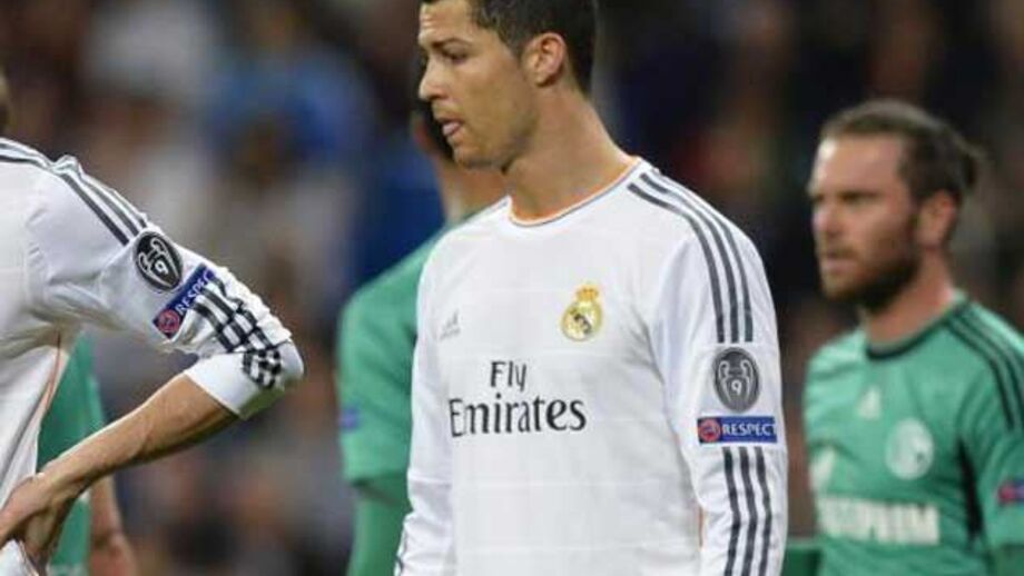 Ronaldo: «Muita força para Jesé»