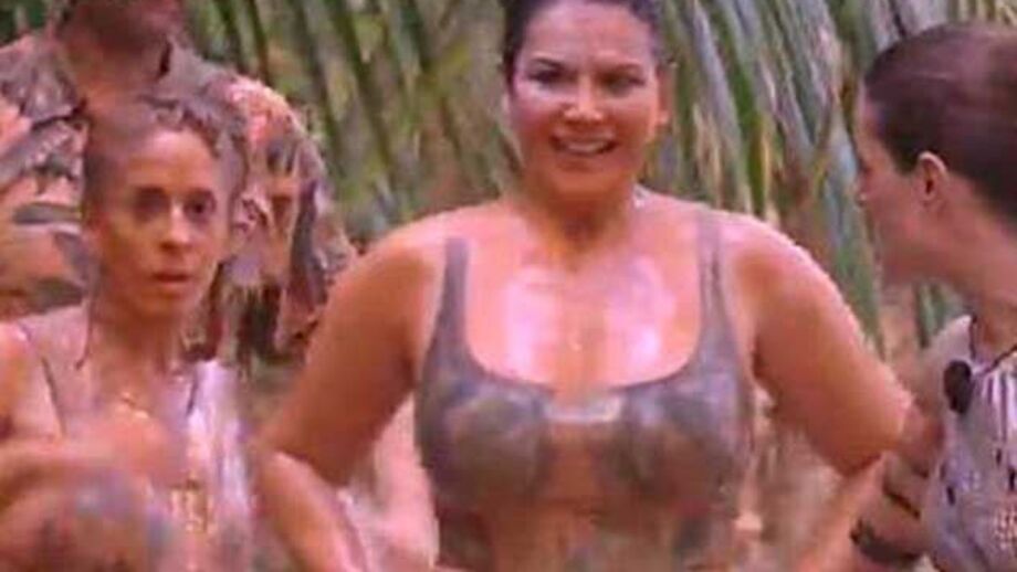 Kátia Aveiro alvo de críticas em "Supervivientes"