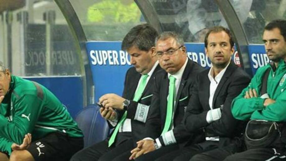 A "guerra" de camarotes entre FC Porto e Sporting