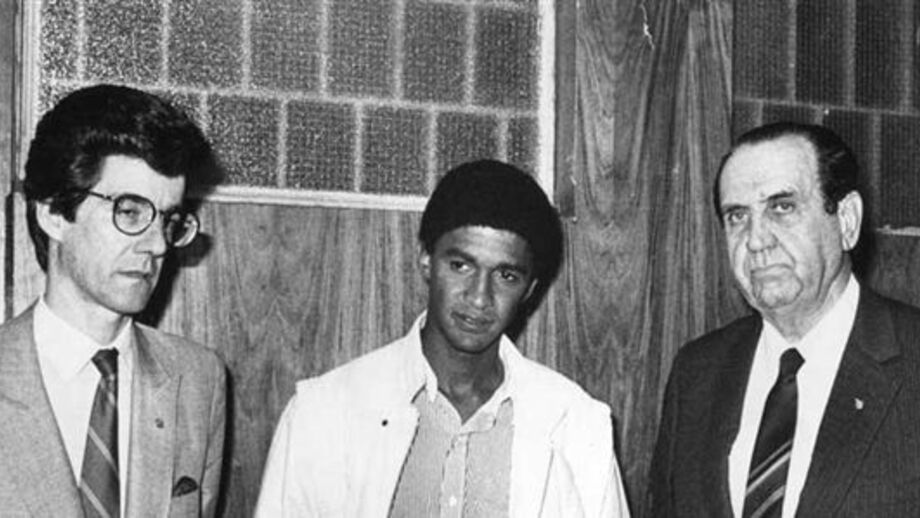 Manuel Barbosa, o empresário que "salvou" o Benfica