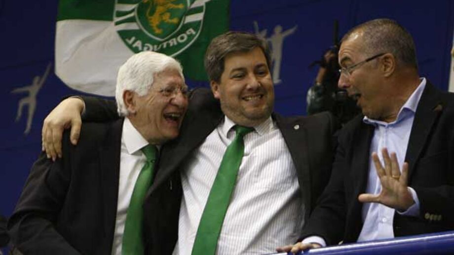 Bruno de Carvalho: «Não mudei de ideias»
