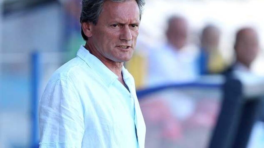 António Sousa: «Equipa estava destroçada»