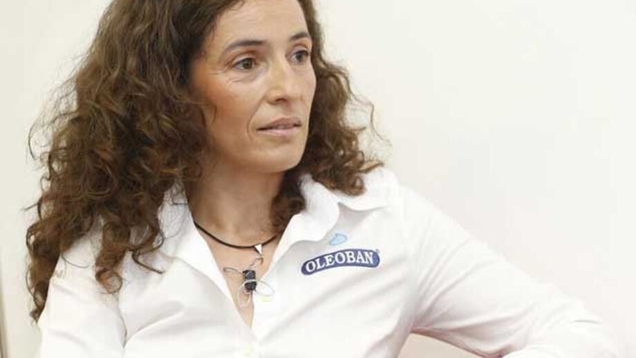 Elisabete Jacinto acaba no segundo posto em Marrocos