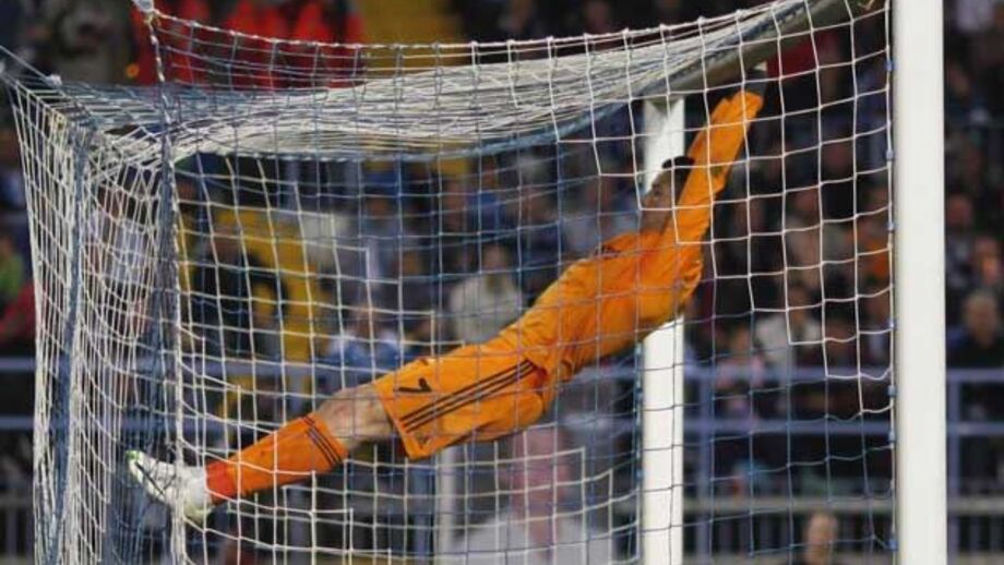 Ronaldo, a verdadeira máquina competitiva