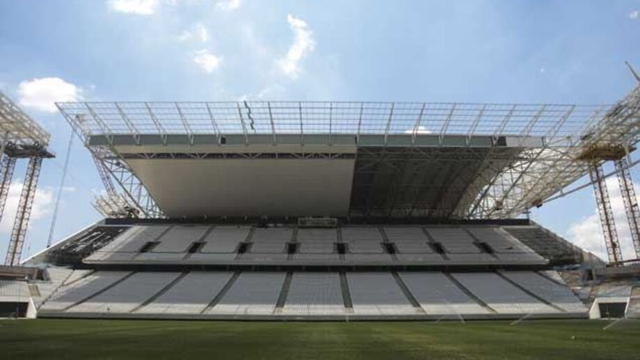 Morre operário nas obras da Arena Corinthians