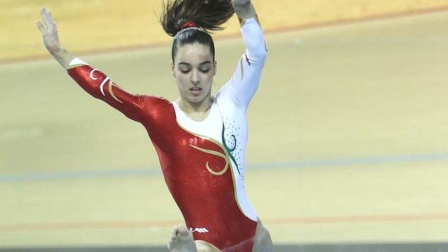 Atletas da Federação de Ginástica de Portugal vencem "Taça Gymsport"