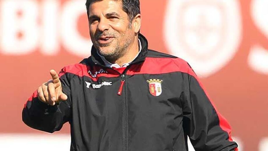 Chiquinho Carlos: «Paixão sempre foi assim»