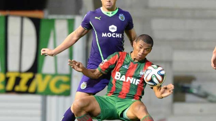 Bruno de Carvalho já falou com Derley
