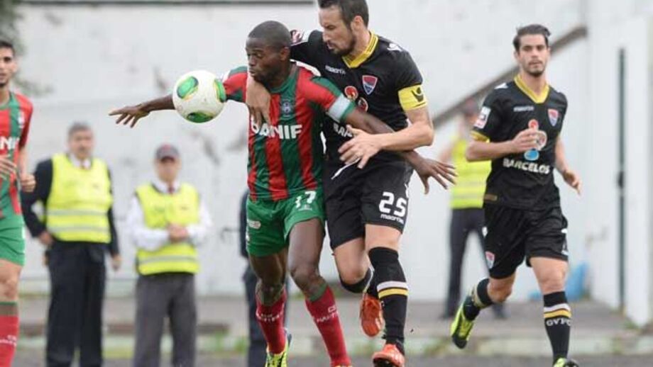 Gil Vicente-Marítimo: Sem margem de erro