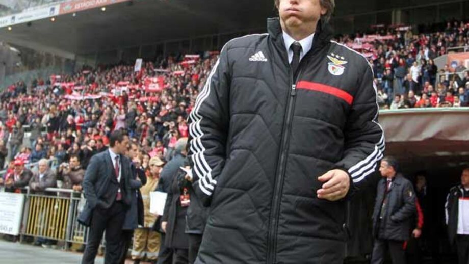 Jorge Jesus: «Só vou descansar quando for mesmo campeão»