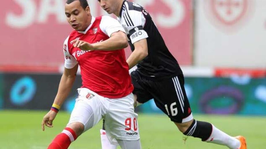 Siqueira falha Rio Ave