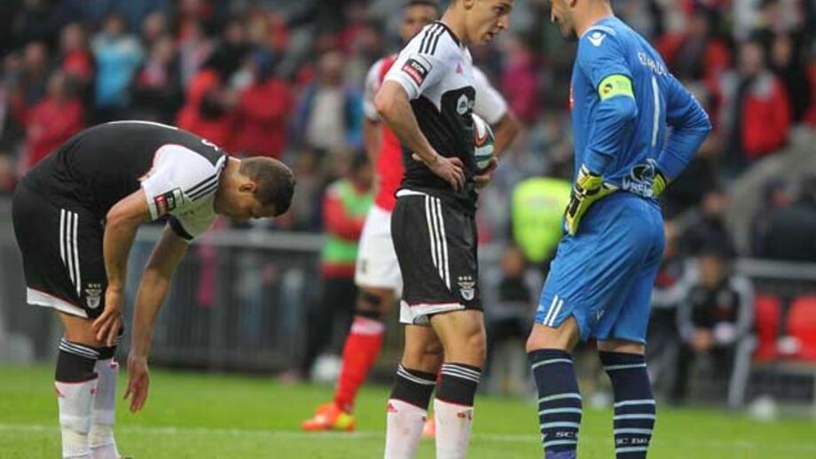 Rodrigo reconfortado