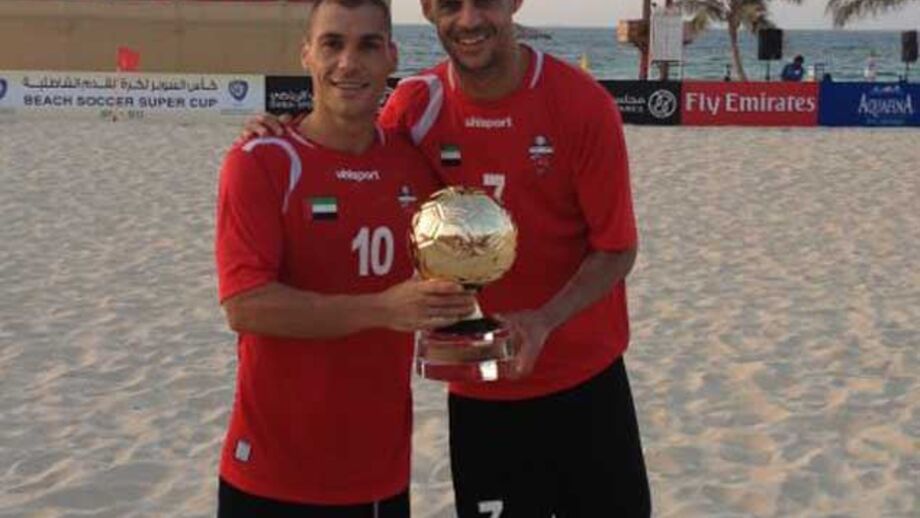 Madjer e Belchior dão título a Al-Ahly
