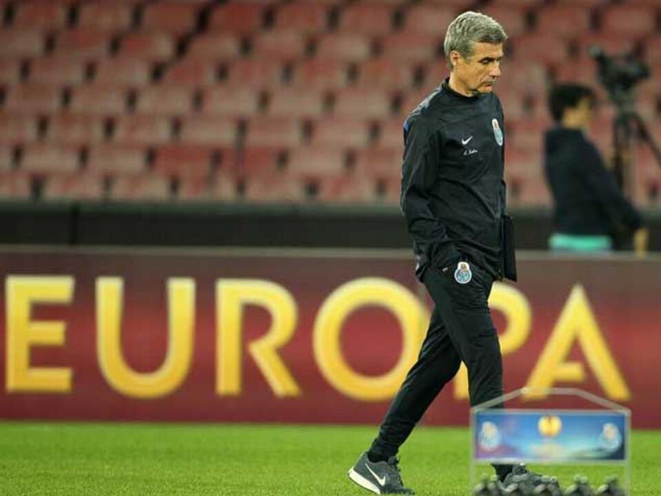 Dragões arrancam com "operação Sevilha"