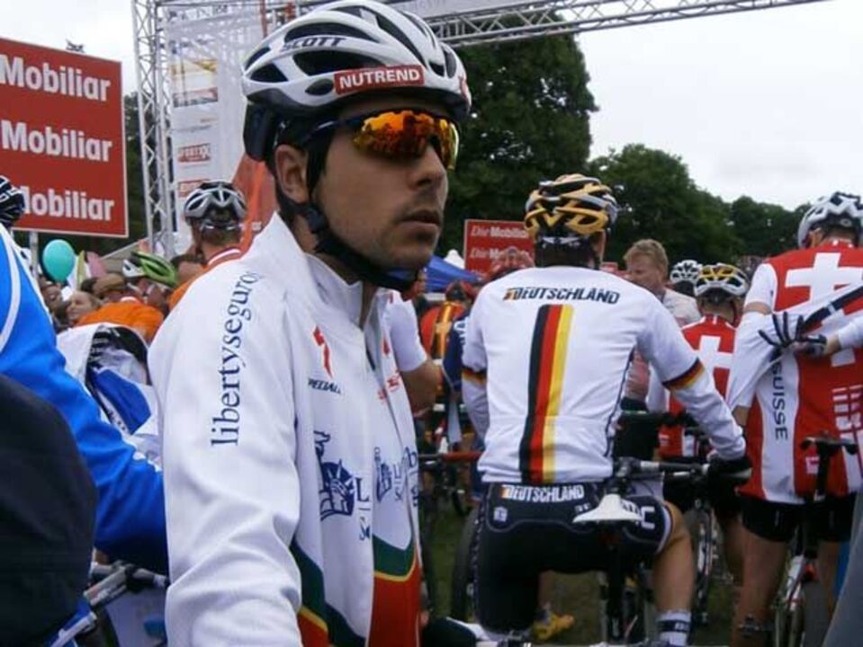 XCO: Seleção Nacional em Jerez de la Frontera