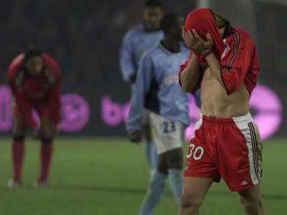 "Marca" recorda 7-0 do Celta Vigo ao Benfica