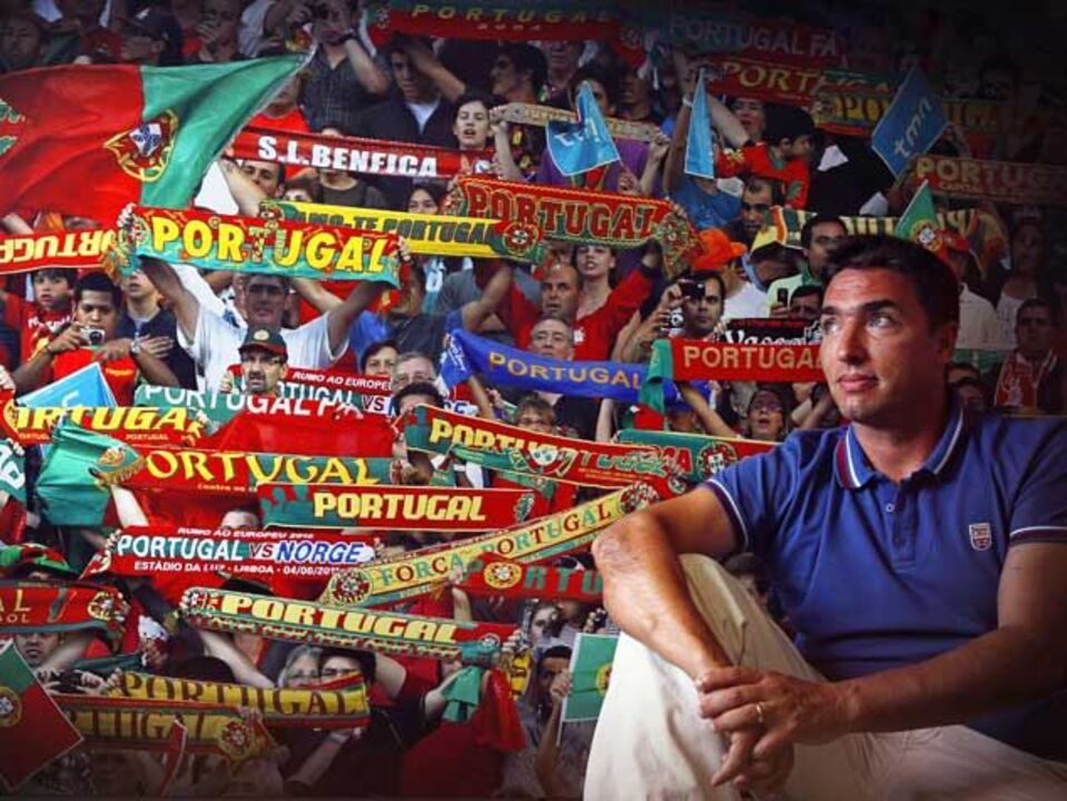 Rui Jorge: «Perguntas dos jovens fazem sempre sentido»