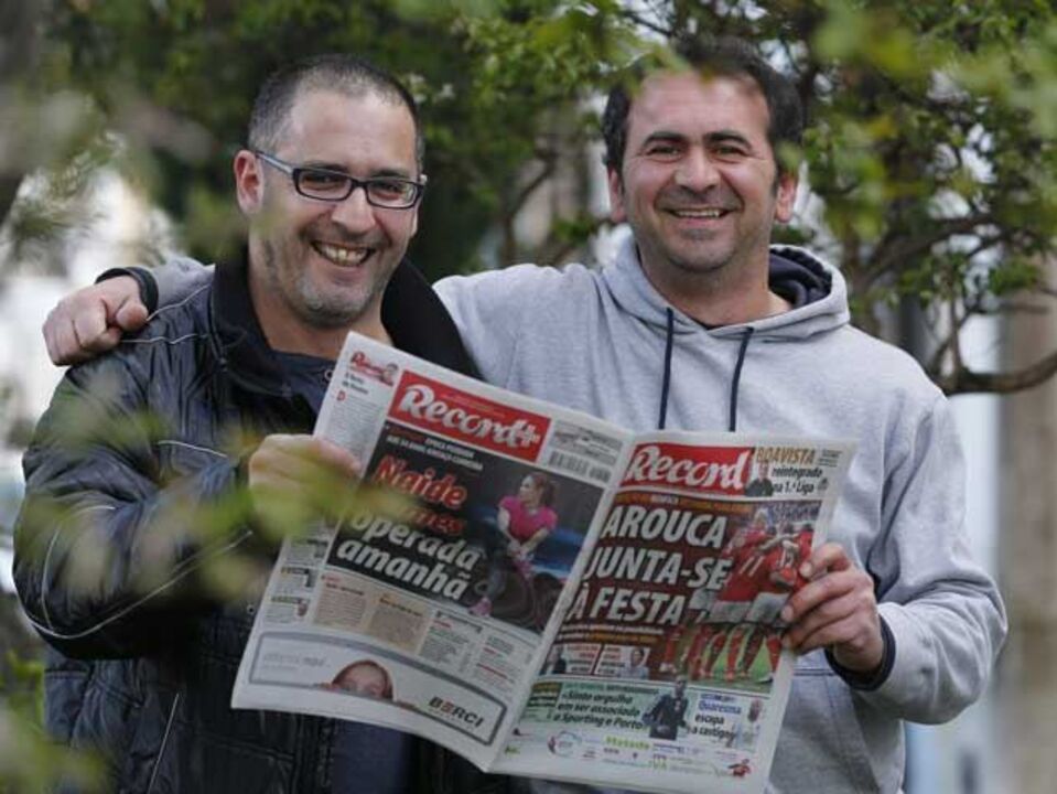 Rui Traquete: «Isto parece mentira de 1 de abril»