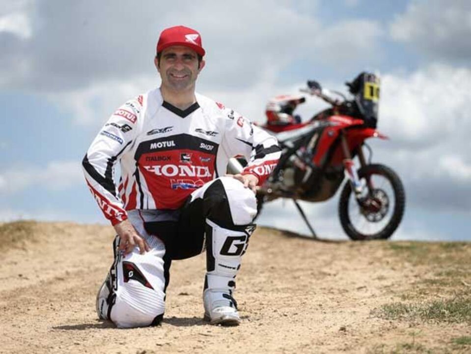 Paulo Gonçalves: «Tenho uma grande responsabilidade»