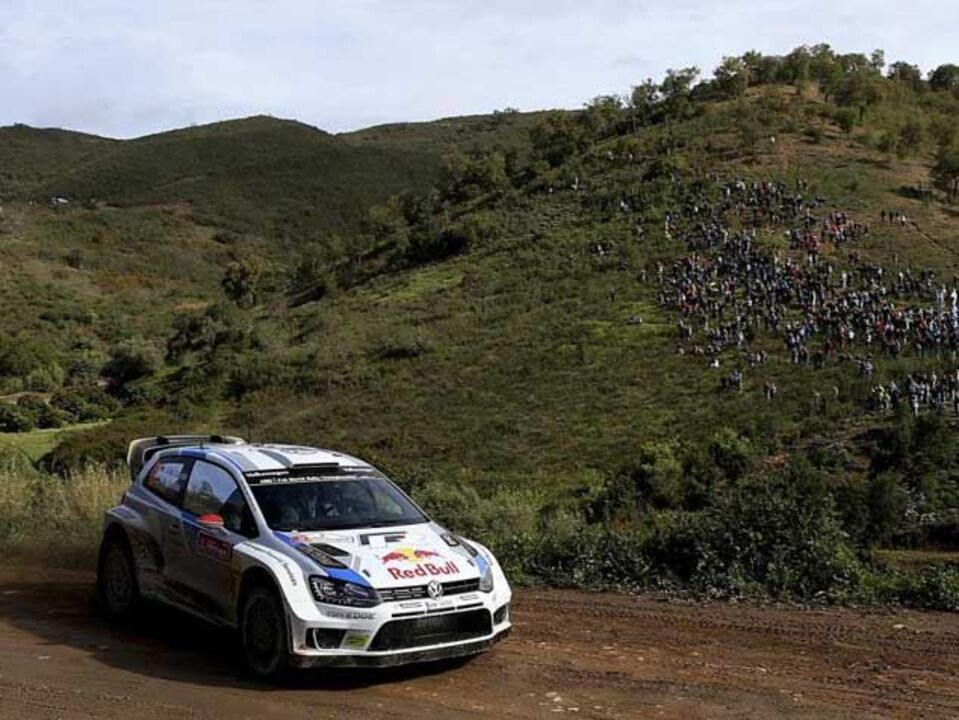 Rali de Portugal: Latvala tem acidente e abandona